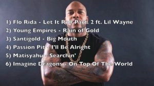 FIFA 13 Soundtracks w/ Flo Rida & Lil Wayne : FIFA 13 News