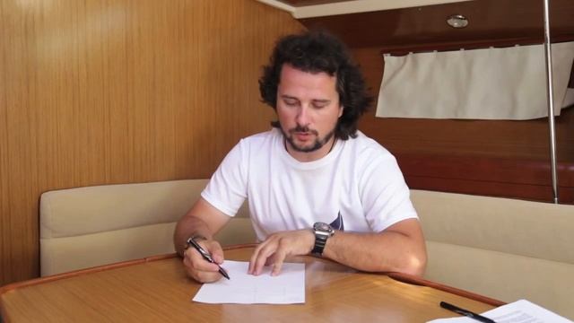 Как работает парус? Курсы яхты относительно ветра. смотреть онлайн