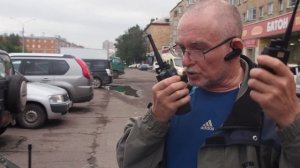 Тест раций в городе