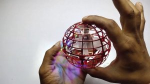 Let's Unboxing flying Spinner best toy for playing