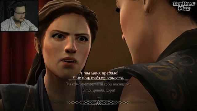 Game of Thrones - A Telltale Games Series Ep.6 ► ПРЕКРАСНОЕ НАЧАЛО ► #1 смотреть онлайн