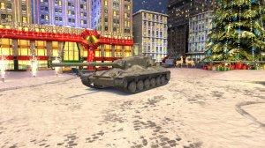 Гравитация | Tanks Blitz