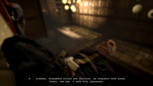Прохождение Outlast - Часть 1: Диспетчерская