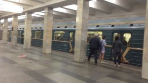 Станция метро Проспект Вернадского