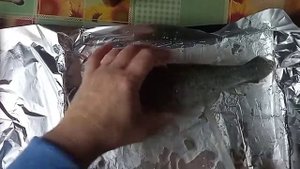 Самая ВКУСНАЯ рыба САЙДА. Запечённая рыба в духовке.