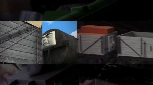 Journey Beyond Sodor (Henry's crash) | (Comparison)Thomas and Friends HO/OO - Gordonengine 545