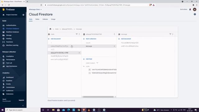 Build WhatsApp Chat App Kotlin Android Studio Part 18 Chat Messaging