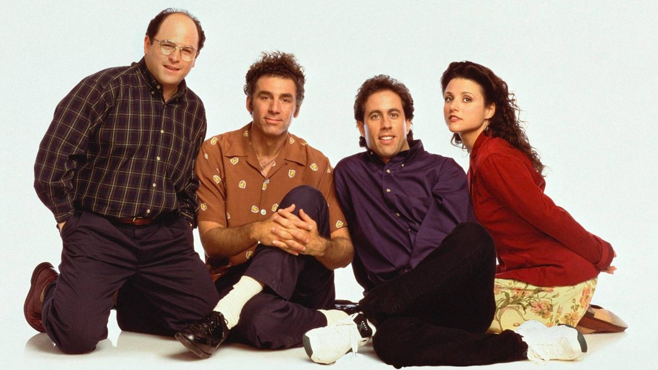 Сериал Сайнфелд – 2 сезон 4 серия / Seinfeld