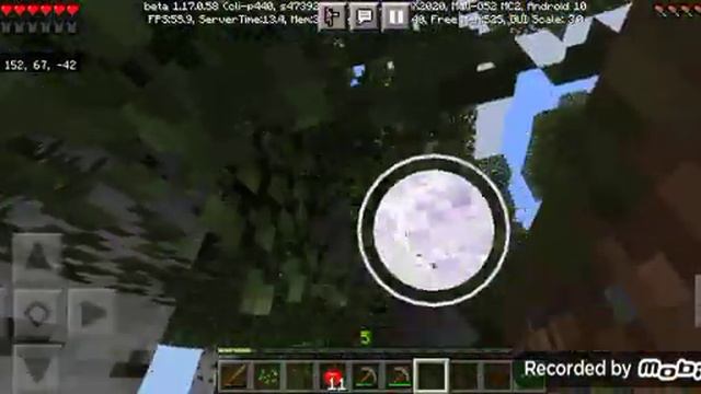 выживание в Майнкрафте часть 11 (ищу старый дом) смотреть онлайн