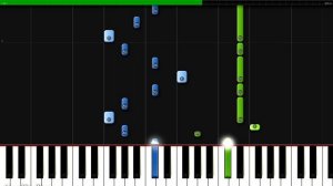 Sia - Snowman Piano Tutorial
