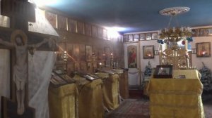 4 января-служба в храме//капризничаем//трудности на клиросе с маленьким ребенком/