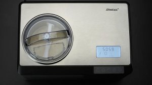 Steba Eismaschine mit Kompressor IC 180