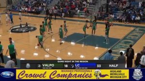 GAME NIGHT IN THE REGION: Valparaiso at Lake Central Boys Basketball - 1/18/24