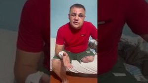 Подвергшийся нападению отморозков инвалид, ветеран СВО записал обращение из больницы