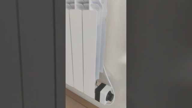 Электрический радиатор #radiator #videoshort #kotel смотреть онлайн
