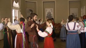 ансамбль «Родник» (СПбГИК) – «Ох, не будите меня молодую»