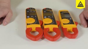 Обзор Клещи FLUKE