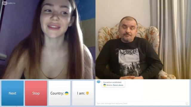 #Чат #рулетка| ЦИПСО на замену в чат рулетке #тотсамыйбабичев #Chat_Ruletka