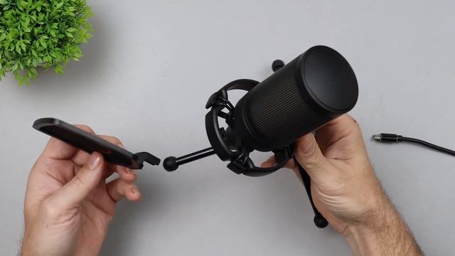 Геймерский микрофон с Aliexpress для стримов и подкастов! Обзор Fifine Ampligame смотреть онлайн
