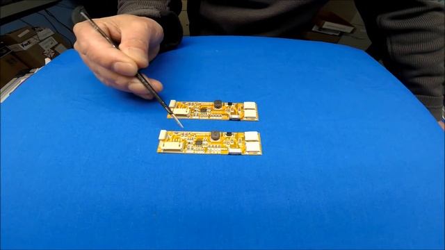 MS610UB-V2, LED Driver for 12.1" or smaller LCD Screen смотреть онлайн