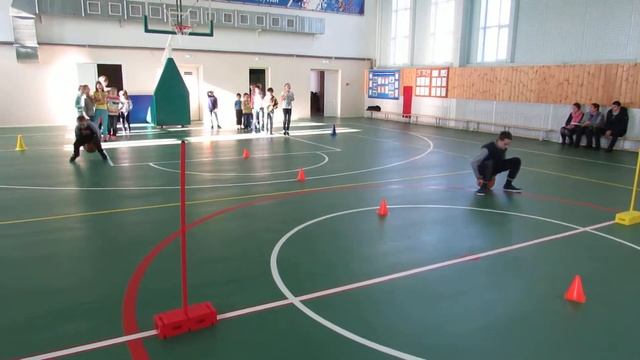 "День Здоровья" в осеннем оздоровительном лагере "Солнышко" - 2017 (4) смотреть онлайн