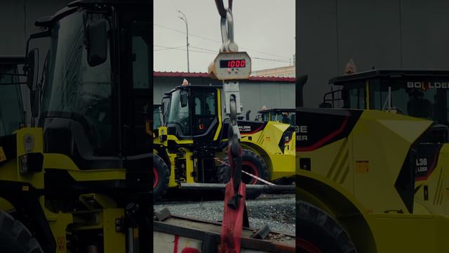 Тест грузоподъемности Boulder BL30-25 ч2