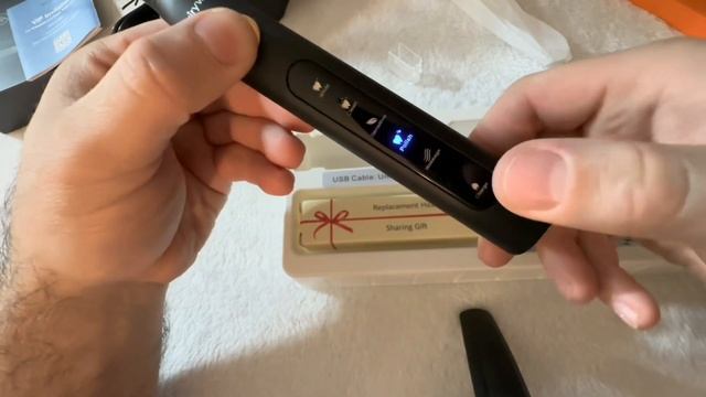 Обзор зубной щетки Fairywill D7, мощной беспроводной зарядки и точилки для ножей смотреть онлайн