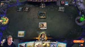 Black Lotus is Godly on MTG Arena