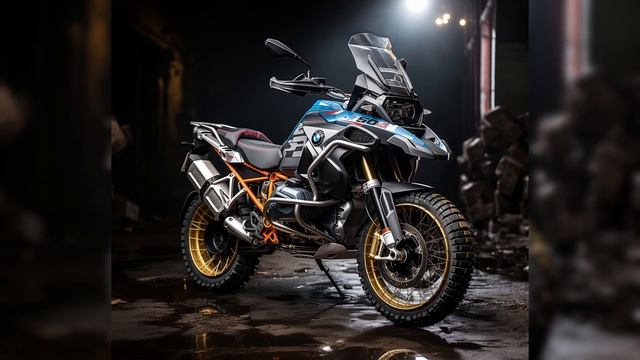 All-New 2024 BMW R1250GS Adventure: The Ultimate Adventure Motorcycle