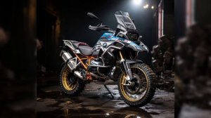 All-New 2024 BMW R1250GS Adventure: The Ultimate Adventure Motorcycle