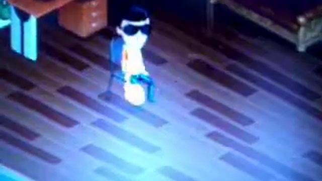 Как стать невидимым в аватарий? смотреть онлайн