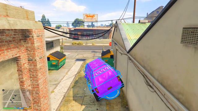 НЕВЕРОЯТНО! НАШЕЛ ЧИТЕРСКУЮ МАШИНУ С ПАРАШЮТОМ И РАКЕТАМИ ИЗ ARENA WAR - ПРЯЧЬ & ИЩИ В ГТА 5 ОНЛАЙН смотреть онлайн