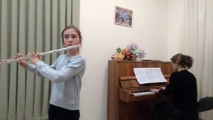 К Бëм Славянский танец, исп. Архипова Елизавета