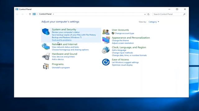 Fix Windows 10 File and Printer Sharing With One Click смотреть онлайн