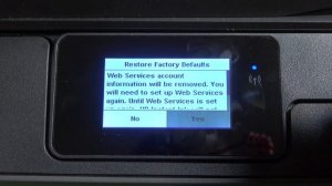 How To Factory Reset HP Smart Tank 615