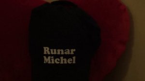 Runar Michel - Far Hold Deg Edru Julaften.