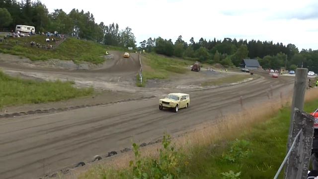 Dennis Gudmundson o Sebastian Palma Heat 1, Junior, Hästveda 2017-07-29. смотреть онлайн