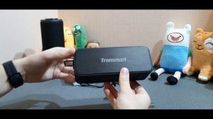 Tronsmart Element T2 Plus ЦЕНА - КАЧЕСТВО? Портативная колонки с AliExpress! Распаковка и обзор.