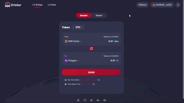 ?Orbiter Finance ПОЛНЫЙ ГАЙД | КАК ПОЛУЧИТЬ AIRDROP ORBITER FINANCE | Testnet