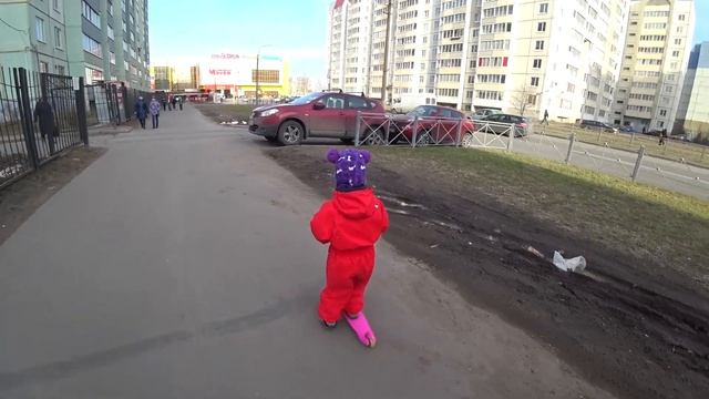 Надумали делать РЕМОНТ. Идем за КИСЛЯКОМ. Вкусные КОНФЕТЫ. смотреть онлайн