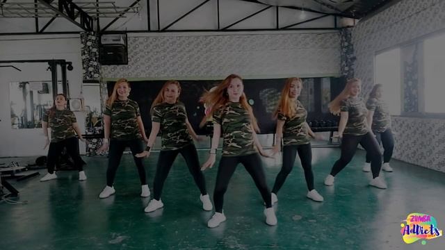2 PHUT HON BY PHAO | TIKTOK VIRAL | DANCE FITNESS | ZUMBA | Z ADDICTS смотреть онлайн