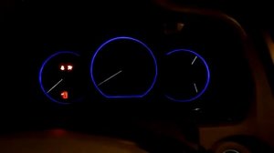 Замена подсветки RX 2 пьоколения