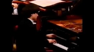 А.Султанов XIII Международный конкурс пианистов им. Ф. Шопена. Финал.  A-dur op. 13 concert N°2f-mol