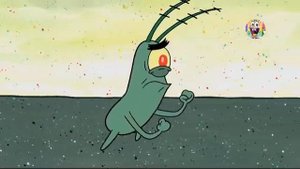 Губка Боб Новый боб прежние штаны 5