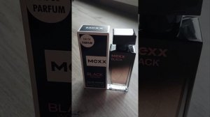 MEXX BLACK WOMAN парфумована вода 30мл