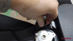 Разбор Митсубиси аутлендер 3 поколения для установки авточехлов с снятием пластика, фишек, клипс...