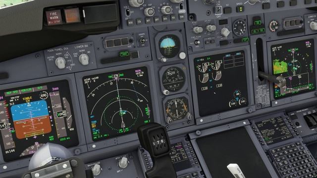 PMDG 737-700 for MSFS - Tutorial 14: Landing (theory) смотреть онлайн
