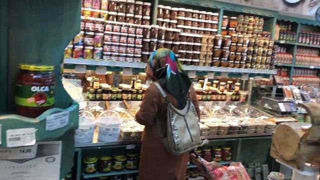Гемлик Турция. Цены на продукты в Турции.