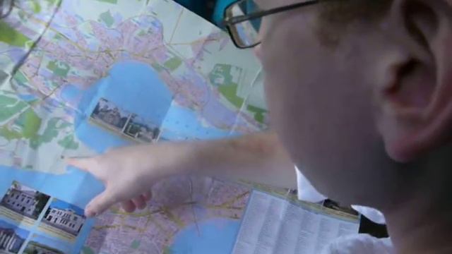 Куда пойти в Керчи (Дима & Оля в автобусе). смотреть онлайн