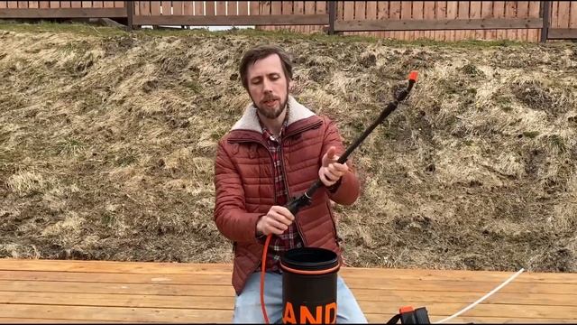 Опрыскиватели садовые FInland смотреть онлайн